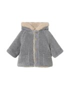 Mayoral Преходно яке 2496 Сив Regular Fit
