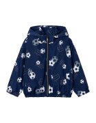 Mayoral Преходно яке 3446 Тъмносин Regular Fit