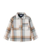 Mayoral Преходно яке 4414 Бежов Regular Fit