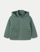 Mayoral Преходно яке 7482 Зелен Regular Fit