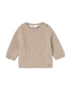 Mayoral Пуловер 2334 Бежов Regular Fit
