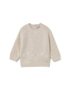 Mayoral Пуловер 2352 Бежов Regular Fit