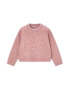 Mayoral Пуловер 4305 Розов Regular Fit