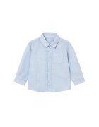 Mayoral Риза 1118 Светлосиньо Regular Fit