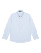 Mayoral Риза 874 Светлосиньо Regular Fit