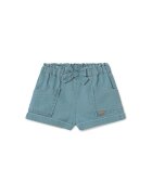 Mayoral Шорти от плат 1227 Син Regular Fit