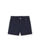 Mayoral Шорти от плат 1240 Тъмносин Regular Fit