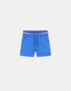Mayoral Шорти от плат 1242 Син Regular Fit