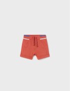Mayoral Шорти от плат 1259 Червен Regular Fit