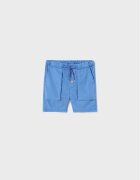 Mayoral Шорти от плат 1290 Син Regular Fit