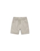 Mayoral Шорти от плат 3207 Бежов Regular Fit