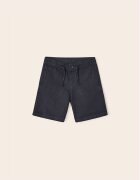 Mayoral Шорти от плат 3221 Черен Regular Fit