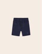 Mayoral Шорти от плат 3224 Тъмносин Regular Fit