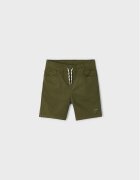 Mayoral Шорти от плат 3224 Зелен Regular Fit