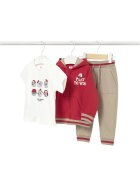 Mayoral Спортен екип 1831 Цветен Regular Fit