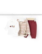 Mayoral Спортен екип 2623 Червен Regular Fit
