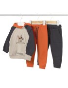 Mayoral Спортен екип 2835 Оранжев Regular Fit