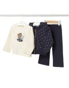 Mayoral Спортен екип 2842 Regular Fit