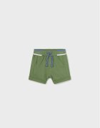 Mayoral Спортни шорти 1259 Зелен Regular Fit