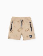 Mayoral Спортни шорти 3209 Бежов Regular Fit