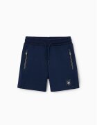 Mayoral Спортни шорти 3209 Тъмносин Regular Fit