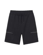 Mayoral Спортни шорти 6219 Черен Regular Fit
