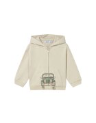 Mayoral Суитшърт 1407 Бежов Regular Fit