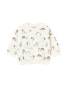 Mayoral Суитшърт 1487 Екрю Regular Fit