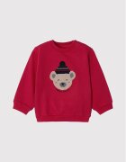 Mayoral Суитшърт 2410 Червен Regular Fit