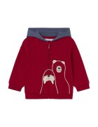 Mayoral Суитшърт 2428 Червен Regular Fit