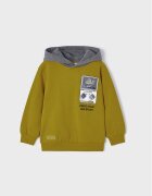 Mayoral Суитшърт 4455 Зелен Regular Fit
