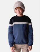 Mayoral Суитшърт 7406 Тъмносин Regular Fit