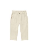 Mayoral Текстилни панталони 1521 Бежов Regular Fit