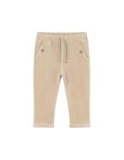 Mayoral Текстилни панталони 2510 Бежов Regular Fit