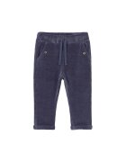 Mayoral Текстилни панталони 2510 Тъмносин Regular Fit