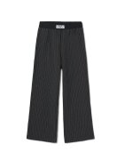 Mayoral Текстилни панталони 7577 Сив Regular Fit