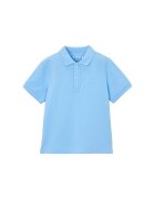 Mayoral Тениска с яка и копчета 150 Regular Fit