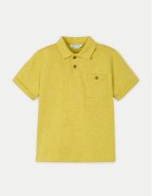 Mayoral Тениска с яка и копчета 3109 Regular Fit