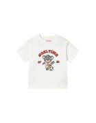 Mayoral Тишърт 1007 Бял Regular Fit