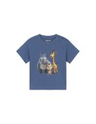 Mayoral Тишърт 1008 Син Regular Fit