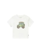 Mayoral Тишърт 1011 Бял Regular Fit