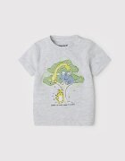 Mayoral Тишърт 1012 Сив Regular Fit
