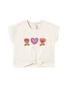 Mayoral Тишърт 1046 Бежов Regular Fit