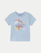 Mayoral Тишърт 1065 Светлосиньо Regular Fit