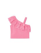 Mayoral топ 3022 Розов Cropped Fit