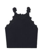 Mayoral топ 6015 Черен Regular Fit