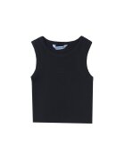Mayoral топ 6032 Черен Slim Fit