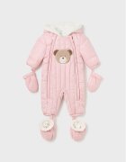Mayoral Зимен детски гащеризон 2.675 Regular Fit