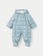 Mayoral Зимен детски гащеризон 2607 Regular Fit