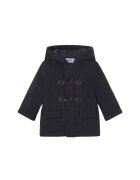 Mayoral Зимно палто 2425 Тъмносин Regular Fit